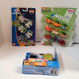 Mini Toy Trains, Thomas and Friends
